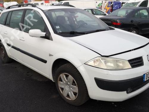 Rear bumper RENAULT MEGANE II Estate (KM0/1_) 1.9 dCi (KMRG, KM1G, KM0G, KM2C) | BP25524624C8 