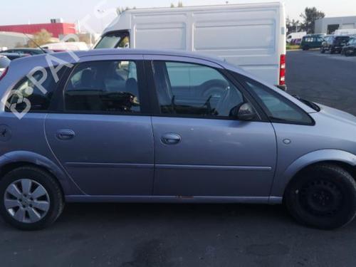 Climate control OPEL MERIVA A MPV (X03) 1.7 CDTI (E75) | BP25525774I5 - Image 15