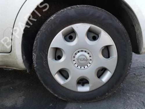 Starter OPEL AGILA B (H08) 1.0 (F68) | BP25580137M8 - Image 34