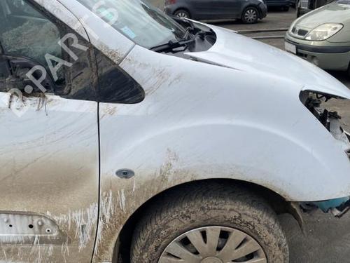 Front right window mechanism CITROËN BERLINGO Box Body/MPV (B9) 1.6 HDi / BlueHDi 75 | BP25543929C23 