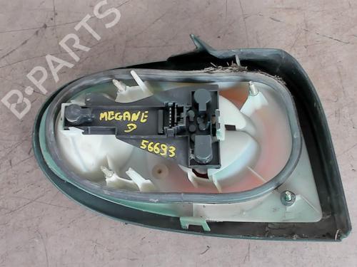Used Right taillight Right taillight RENAULT MEGANE I Cabriolet (EA0/1_) 1.6 e (EA0F) (90 hp) 25553346 25553346