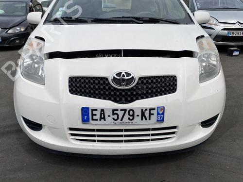 Left front window switch TOYOTA YARIS (_P9_) 1.3 VVT-i (SCP90_, SCP90R) | BP25510266I27 - Image 3