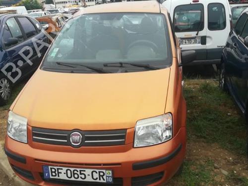 AC compressor FIAT PANDA (169_) 1.2 (169.AXB11, 169.AXB1A) | BP25555139M34 - Image 4