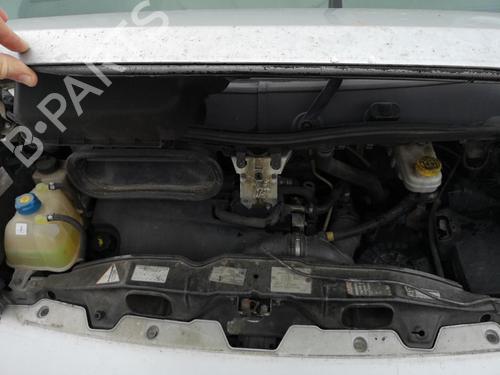 Left sun visor FIAT DUCATO Van (250_) 160 Multijet 3,0 D | BP25537906I1  - Image 24