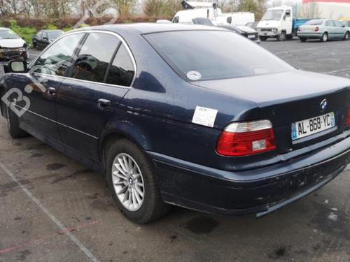 AC compressor BMW 5 (E39) 520 d | BP25555582M34  - Image 6