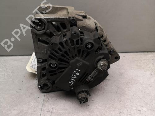 Used Alternator RENAULT CLIO II (BB_, CB_) 1.5 dCi (B/CB07) (65 hp) 25525817