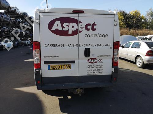 Front right window mechanism CITROËN JUMPER II Van 2.2 HDi 130 | BP25578342C23  - Image 37