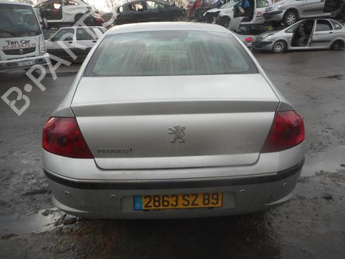 Front bumper reinforcement PEUGEOT 407 (6D_) 2.0 HDi 135 (6DRHRH, 6DRHRE, 6DRHRG, 6DRHRJ) | BP25517859C109 