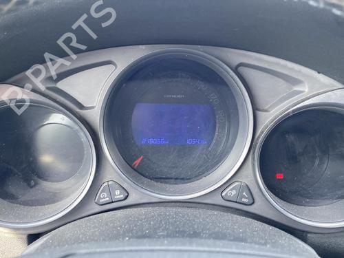 Right front shock absorber CITROËN C4 II (NC_) 1.6 HDi 115 | BP25545723M17  - Image 24