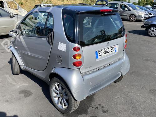 Left sun visor SMART FORTWO Coupe (450) 0.7 (450.352, 450.332) | BP25509816I1 - Image 8