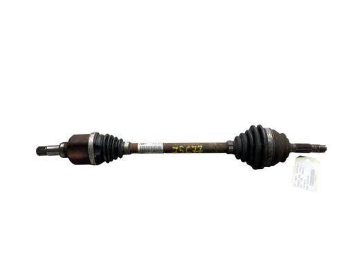 Used Left front driveshaft PEUGEOT 2008 I (CU_) 1.2 VTi (82 hp) 32312329