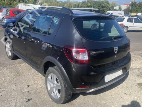 Front left lock DACIA SANDERO II TCe 90 (B8M1, B8MA, B8AC) | BP25549927C98  - Image 29