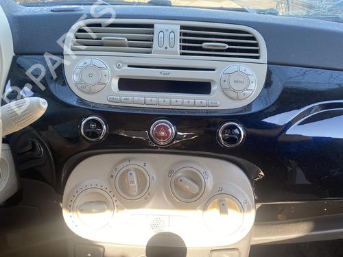 Right sun visor FIAT 500 (312_) 1.2 (312AXA1A) | BP25522216I2  - Image 19