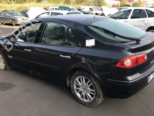 Left front window switch RENAULT LAGUNA II (BG0/1_) 2.0 16V (BG00, BG0K, BG0P, BG0W) | BP25556751I27 - Image 9