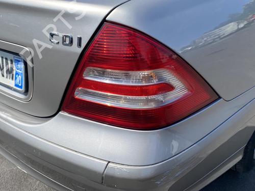 Climate control MERCEDES-BENZ C-CLASS (W203) C 220 CDI (203.008) | BP25571616I5 