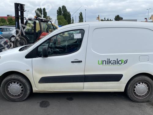 Right front door CITROËN BERLINGO MULTISPACE (B9) 1.6 HDi 110 | BP25514464C3  - Image 6