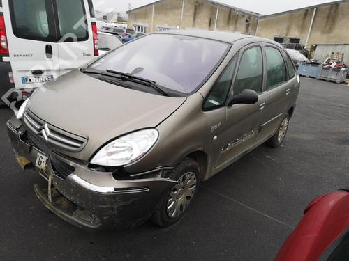 Instrument cluster CITROËN XSARA PICASSO (N68) 1.6 HDi | BP25537932C47 
