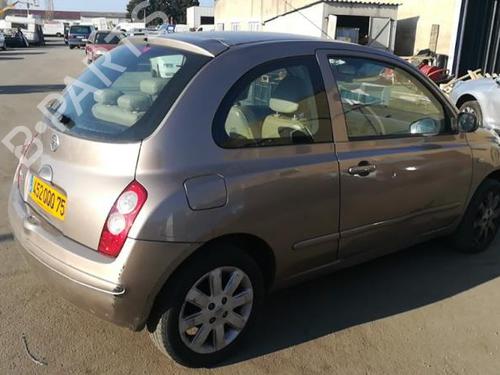 Left headlight NISSAN MICRA III (K12) 1.4 16V | BP25552813C28 