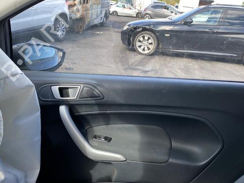 Climate control FORD FIESTA VI (CB1, CCN) 1.4 TDCi | BP25570770I5 