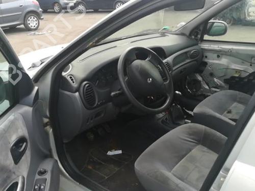 Front right exterior door handle RENAULT MEGANE I (BA0/1_) 1.6 16V (BA04, BA0B, BA11, BA1J, BA16, BA19, BA1K, BA1V,... | BP25516167C129 
