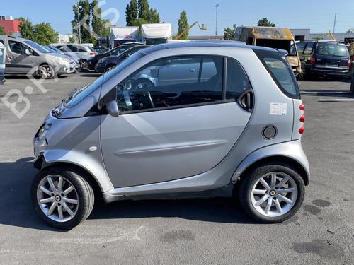 Left sun visor SMART FORTWO Coupe (450) 0.7 (450.352, 450.332) | BP25509816I1 - Image 15