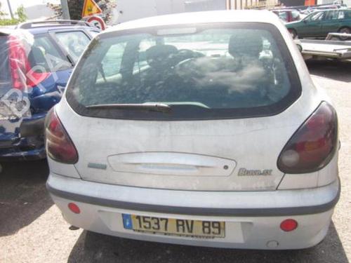 Climate control FIAT BRAVO I (182_) 1.6 16V (182.AB) | BP27576249I5 