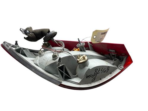 Right taillight SKODA FABIA II (542) 1.4 TDI | BP25566067C35