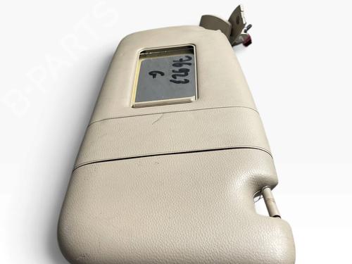 Left sun visor BMW 5 Touring (E61) | BP36260813I1 - Image 3