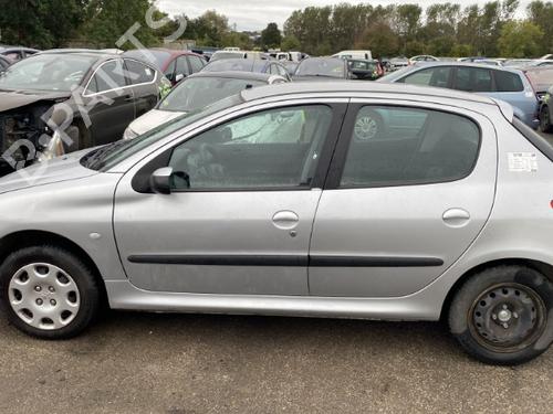 Commande Chauffage PEUGEOT 206 Hatchback (2A/C) 1.1 i | BP25513104I5 