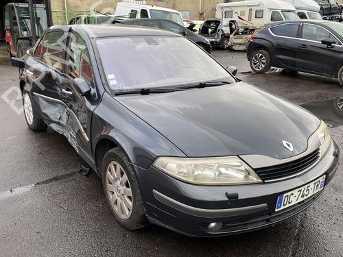 Left headlight RENAULT LAGUNA II (BG0/1_) 1.9 dCi | BP25501629C28 