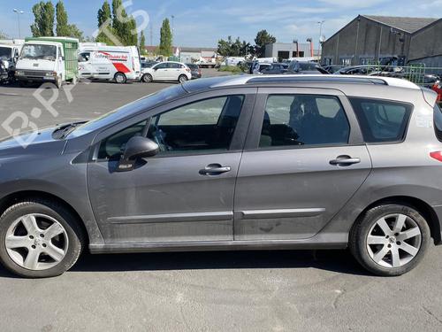 Left front window switch PEUGEOT 308 SW I (4E_, 4H_) 1.6 HDi | BP25528649I27 - Image 3