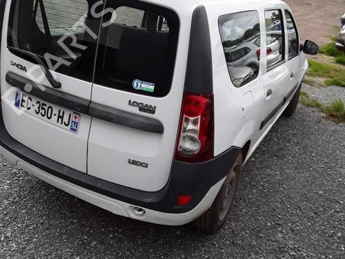 Seat buckle DACIA LOGAN MCV (KS_) 1.5 dCi (KS0W) | BP26879735I32  - Image 34