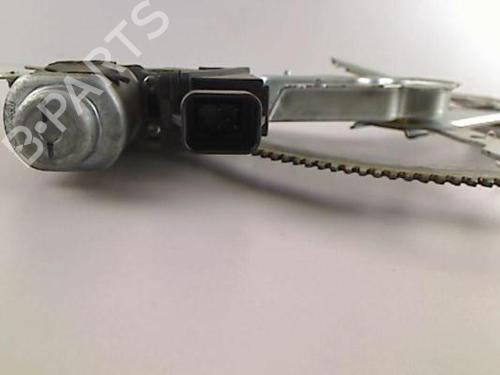 Front right window mechanism OPEL CORSA C (X01) 1.2 Twinport (F08, F68) | BP25523435C23 