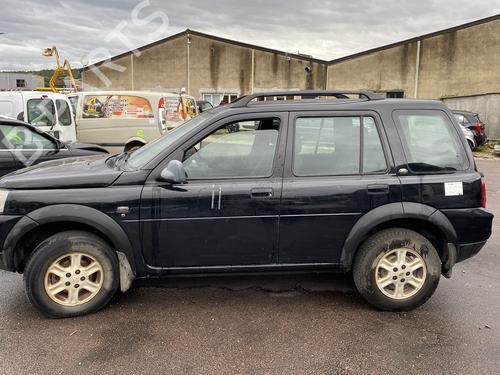 Front right seatbelt LAND ROVER FREELANDER I (L314) 2.0 Td4 4x4 | BP25570818I25 