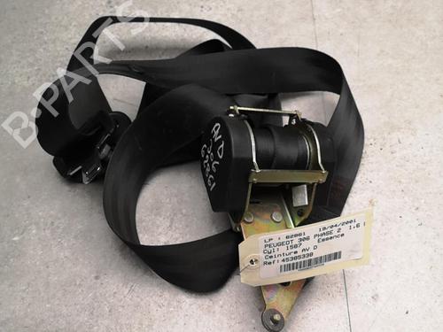 Used Front right belt tensioner PEUGEOT 306 Hatchback (7A, 7C, N3, N5) 1.6 (89 hp) 25555462