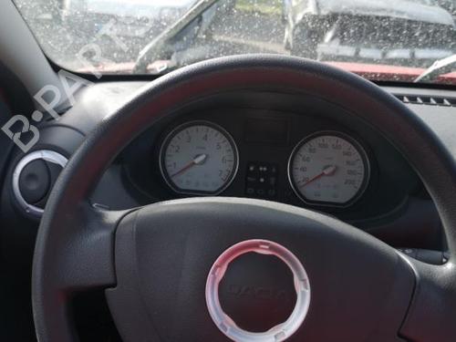 Left sun visor DACIA SANDERO 1.2 16V | BP25517732I1  - Image 12