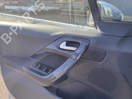 Left front window switch PEUGEOT 208 I (CA_, CC_) 1.2 VTI 82 | BP36445969I27 - Image 21