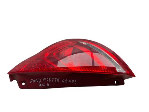 Right taillight FORD FIESTA VI (CB1, CCN) 1.4 TDCi | BP25547313C35 