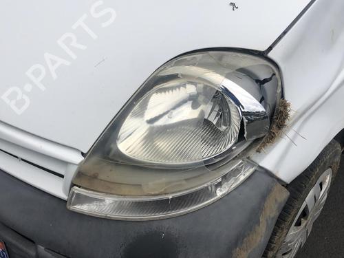 Left sun visor NISSAN PRIMASTAR Bus (X83) dCi 100 | BP25556605I1 - Image 6