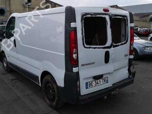 Front right window mechanism RENAULT TRAFIC II Van (FL) 2.5 dCi 145 (FL0J) | BP25519602C23 - Image 6