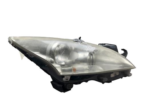 Used Right headlight PEUGEOT 3008 I MPV (0U_) 1.6 HDi (114 hp) 27323833