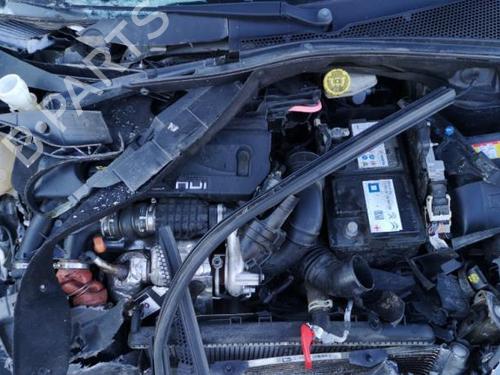 Third brake light PEUGEOT 208 I (CA_, CC_) 1.6 HDi | BP25519885L11 