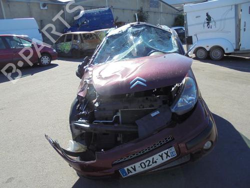 Heater resistor CITROËN C3 Pluriel (HB_) 1.4 HDi | BP25560208M108  - Image 10