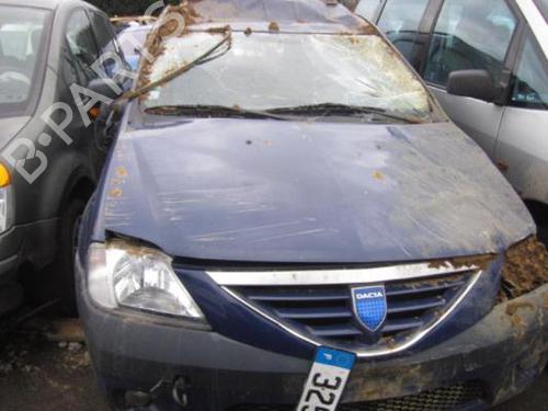 Climate control DACIA LOGAN MCV (KS_) 1.6 (KS0B, KS0D, KS0F) | BP25523545I5 - Image 6
