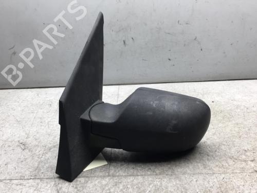 Ryggespeil venstre FORD FUSION (JU_) 1.4 TDCi (68 hp) 25537830