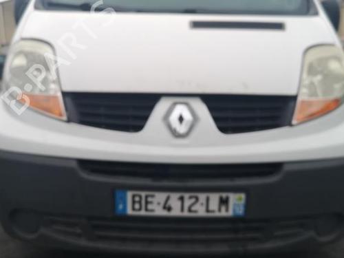 Left headlight RENAULT TRAFIC II Van (FL) 1.9 dCi 100 (FL0C, FL0K, FL0B) | BP25583643C28 - Image 24