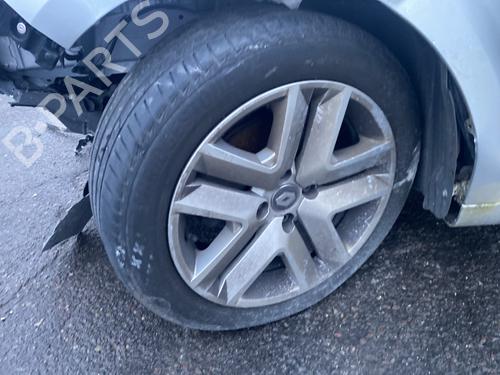 Right sun visor RENAULT CLIO V (B7_) 1.0 TCe 90 (B7MT) | BP32111200I2  - Image 13