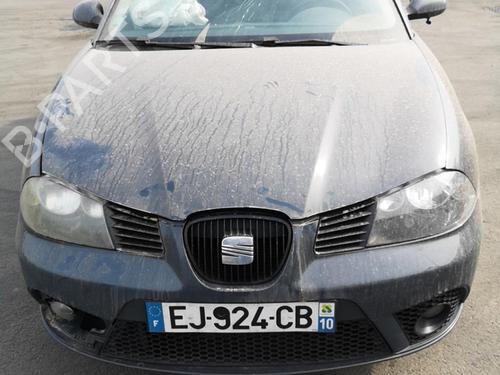 AC Styreenhet / Manøvreringsenhet SEAT IBIZA III (6L1) 1.9 TDI | BP25571476I5 