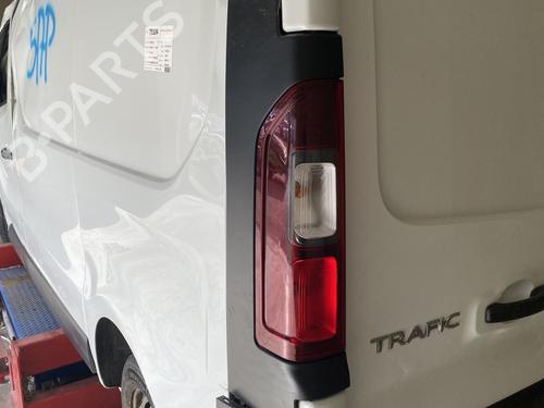 Climate control RENAULT TRAFIC III Van (FG_) 1.6 dCi 115 (FGMD) | BP28587389I5  - Image 8