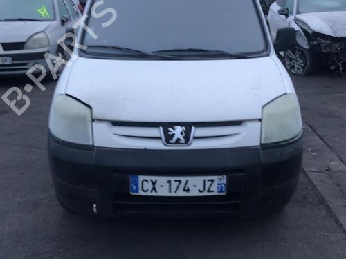 Used Parts PEUGEOT PARTNER Box Body/MPV (5_, G_)  2.0 HDi  2500807